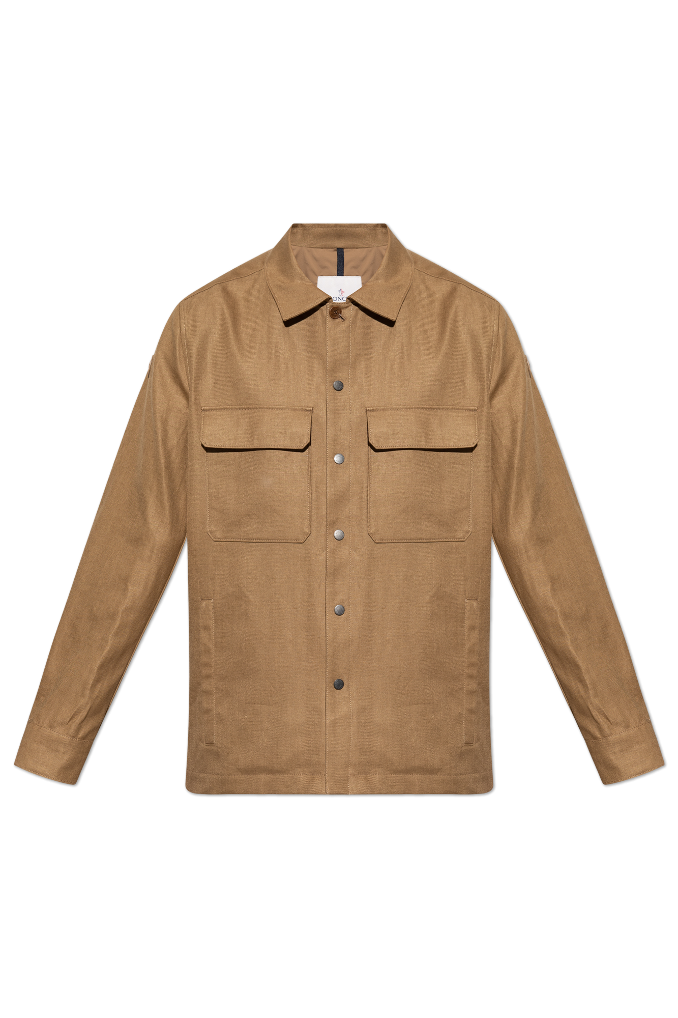 Brown Jacket Callaqui Moncler - Vitkac Italy